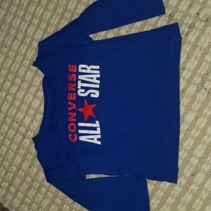 12 month toddler converse T-shirt